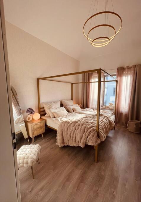 Amalfi Home - Stylish Apartment With Terrace Schönefeld Exterior foto