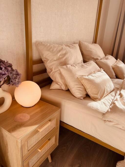 Amalfi Home - Stylish Apartment With Terrace Schönefeld Exterior foto