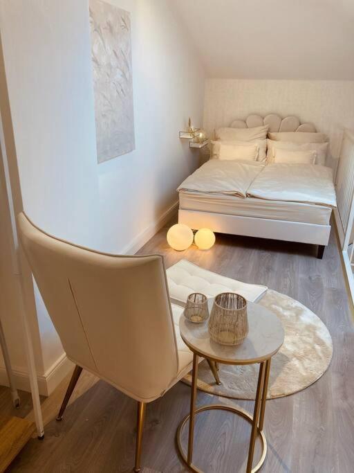 Amalfi Home - Stylish Apartment With Terrace Schönefeld Exterior foto