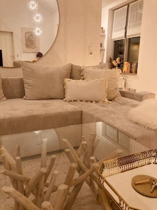 Amalfi Home - Stylish Apartment With Terrace Schönefeld Exterior foto