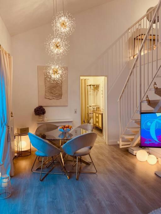 Amalfi Home - Stylish Apartment With Terrace Schönefeld Exterior foto
