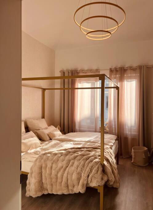 Amalfi Home - Stylish Apartment With Terrace Schönefeld Exterior foto