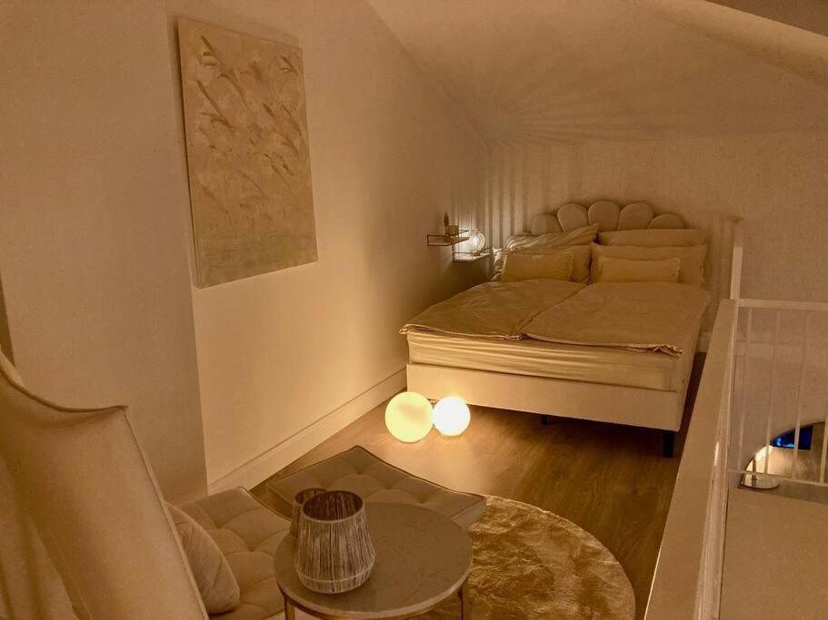 Amalfi Home - Stylish Apartment With Terrace Schönefeld Exterior foto
