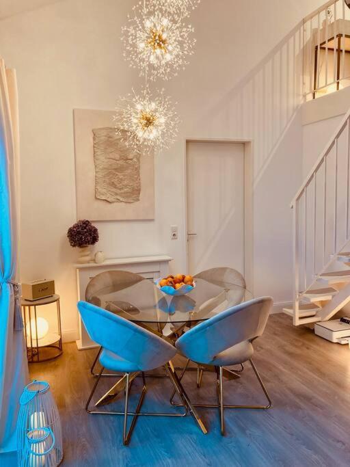Amalfi Home - Stylish Apartment With Terrace Schönefeld Exterior foto