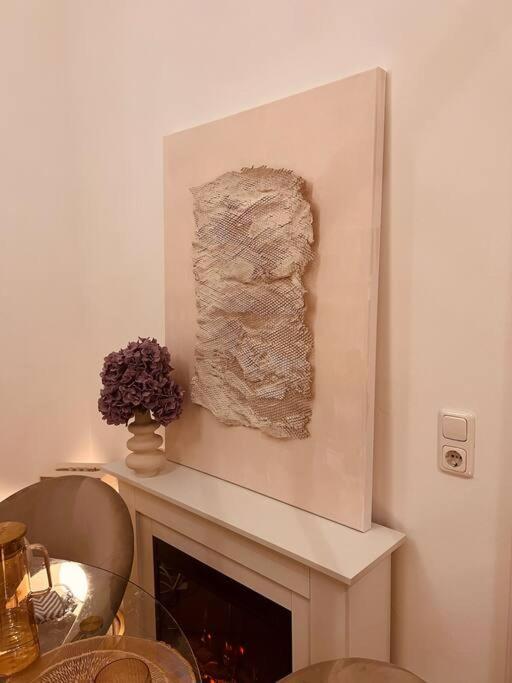 Amalfi Home - Stylish Apartment With Terrace Schönefeld Exterior foto