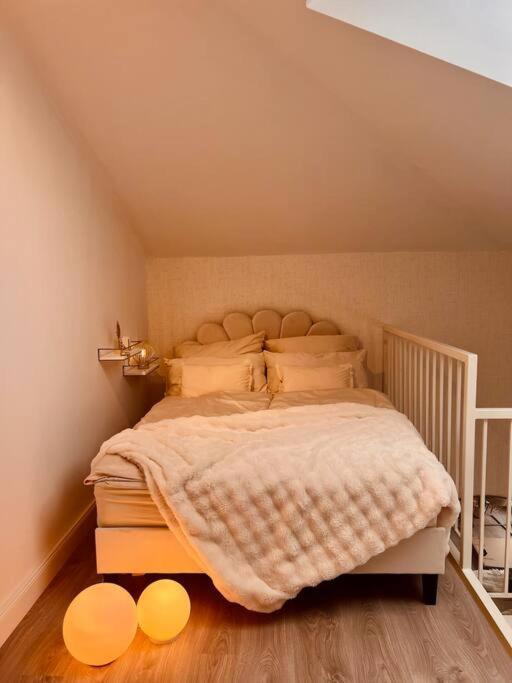 Amalfi Home - Stylish Apartment With Terrace Schönefeld Exterior foto